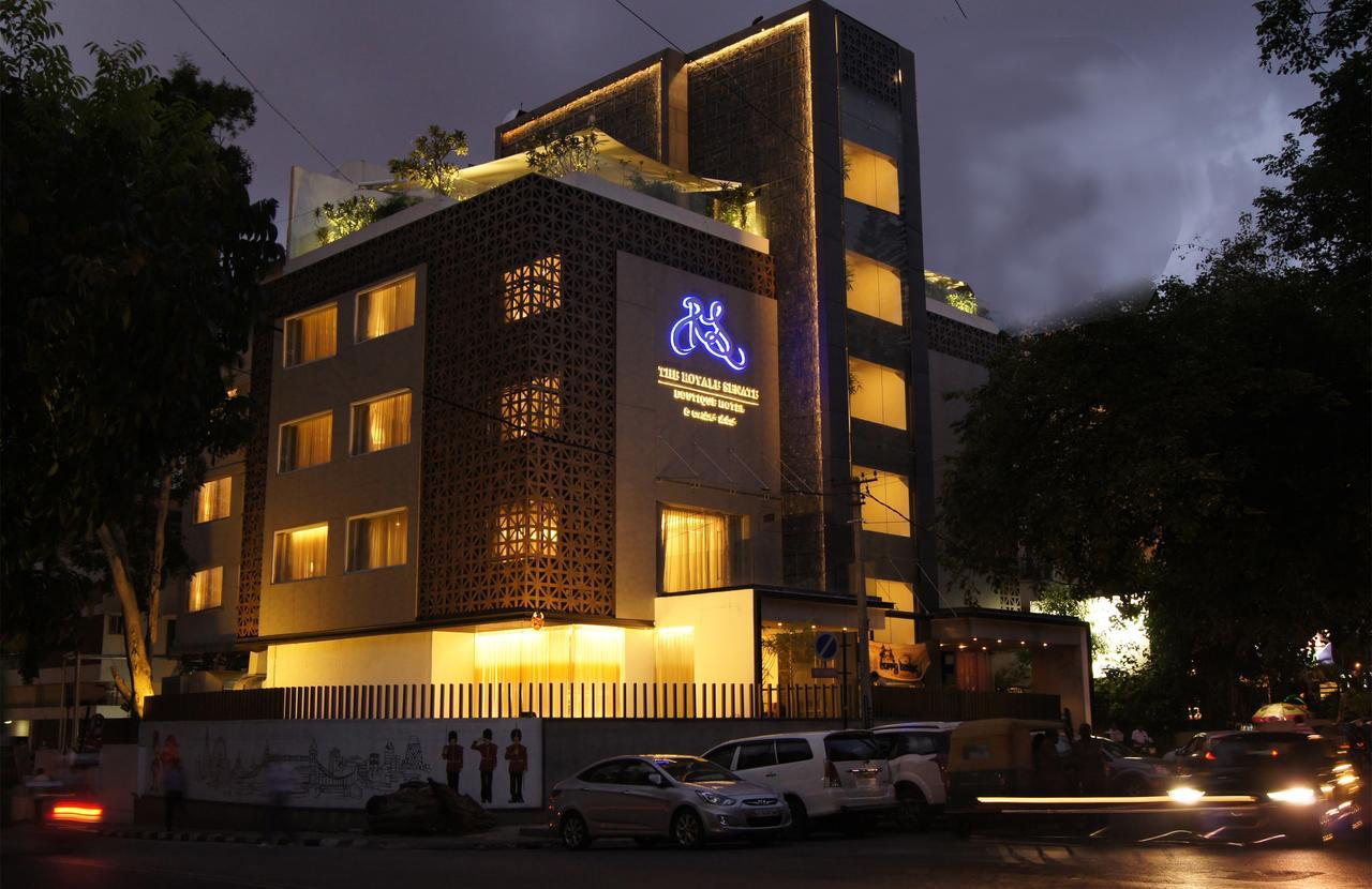 The Royale Senate Race Course, Bangalore Extérieur photo